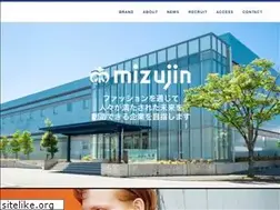 Sites similar to mizujin.co.jp