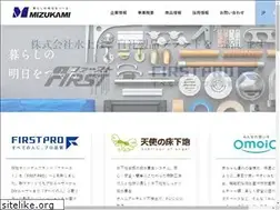 Sites similar to mizukami.co.jp