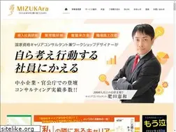 Sites similar to mizukara-career.com