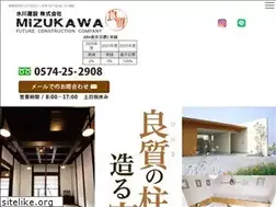 Sites similar to mizukawa.info