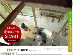 Sites similar to mizuken.jp
