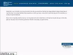 Sites similar to mizuki.vn