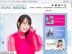 Sites similar to mizukinana.jp
