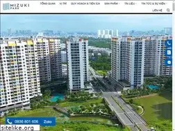 Sites similar to mizukiparknamlong.vn
