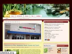 Sites similar to mizukissimmee.com