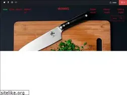 Sites similar to mizuknives.com