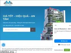 Sites similar to mizuland.vn