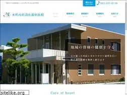 Sites similar to mizumachi-cl.com