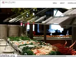 Sites similar to mizumi-ny.com