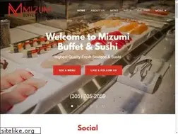 Sites similar to mizumifl.com