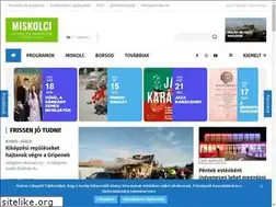 Sites similar to mizumiskolc.hu