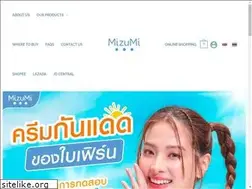 Sites similar to mizumithailand.com