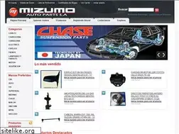 Sites similar to mizumoautopartsgt.com