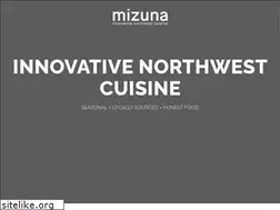 Sites similar to mizuna.com