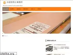Sites similar to mizuniwa.com