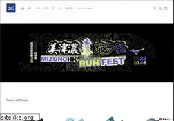 Sites similar to mizuno-hk.com