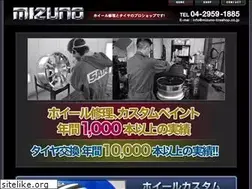 Sites similar to mizuno-tireshop.co.jp
