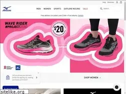 Sites similar to mizuno.com.au