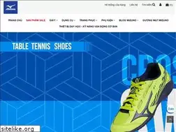 Sites similar to mizuno.com.vn