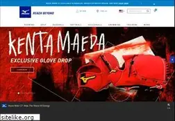 Sites similar to mizuno.com