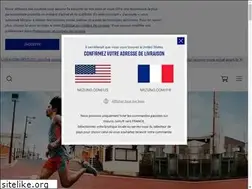 Sites similar to mizuno.fr