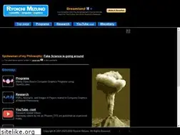 Sites similar to mizuno.org