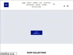 Sites similar to mizuno.ph