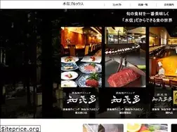 Sites similar to mizunobubrooks.com