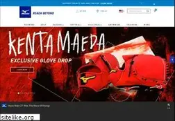 Sites similar to mizunocda.com