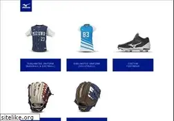 Sites similar to mizunocustom.com