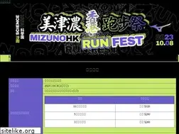 Sites similar to mizunohkrun.com