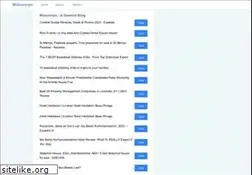 Sites similar to mizunoryo.com