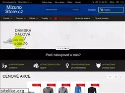 Sites similar to mizunostore.cz