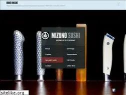 Sites similar to mizunosushi.com