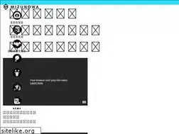 Sites similar to mizunowa.jp
