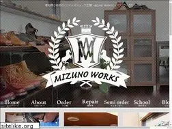 Sites similar to mizunoworks.jp