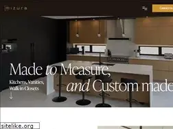 Sites similar to mizurakitchens.com