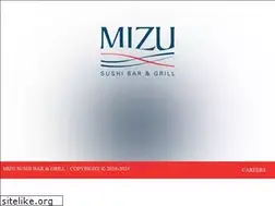 Sites similar to mizusbg.com