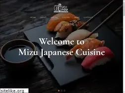 Sites similar to mizusushihibachi.com