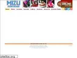 Sites similar to mizusushihousepalospark.com