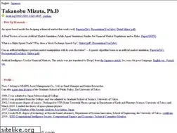 Sites similar to mizutatakanobu.com