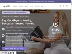 Sites similar to mizutowel.com