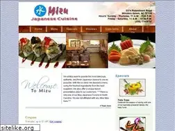 Sites similar to mizuwinstonsalem.com