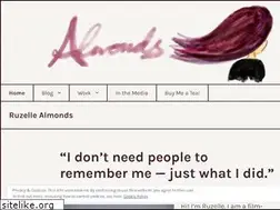 Sites similar to mizzalmonds.com