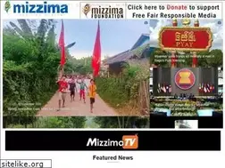 Sites similar to mizzima.com