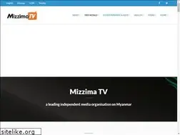 Sites similar to mizzima.tv