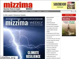 Sites similar to mizzimaweekly.com