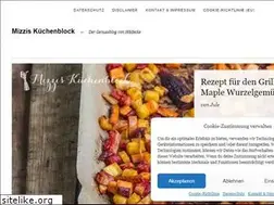 Sites similar to mizzis-kuechenblock.de