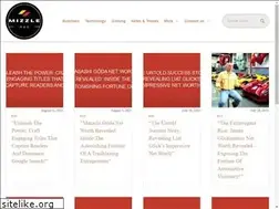Sites similar to mizzlemag.com
