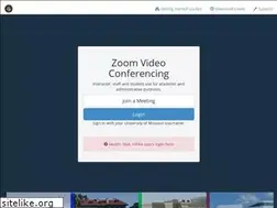 Sites similar to mizzou.zoom.us